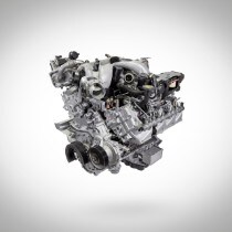 6.7-liter Power Stroke® diesel